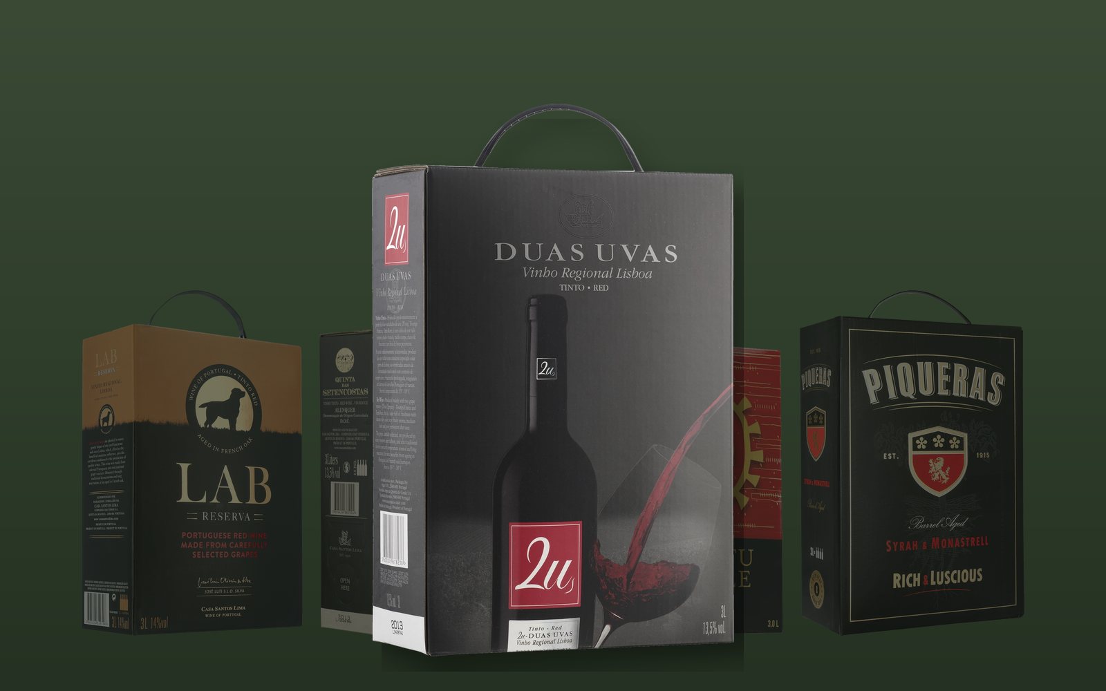 2u Duas Uvas 2024 hanapakkaus