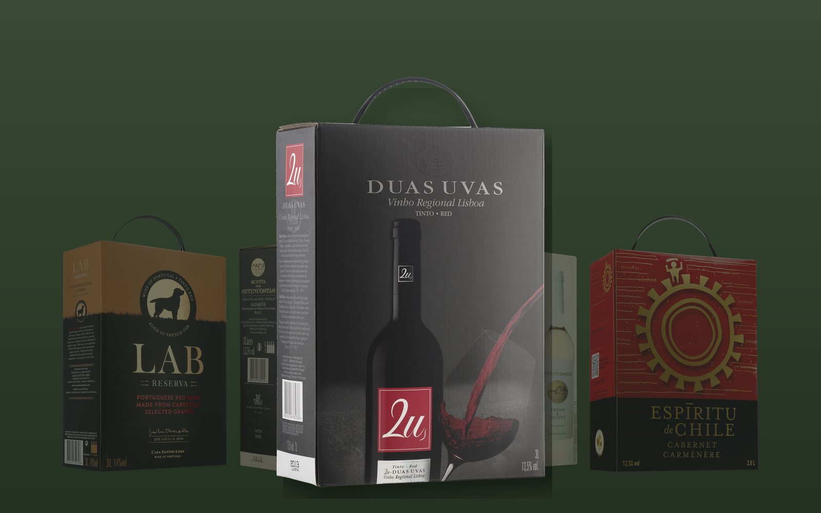 2u Duas Uvas 2024 hanapakkaus