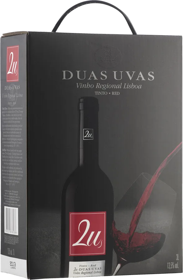 2u Duas Uvas 2024 hanapakkaus