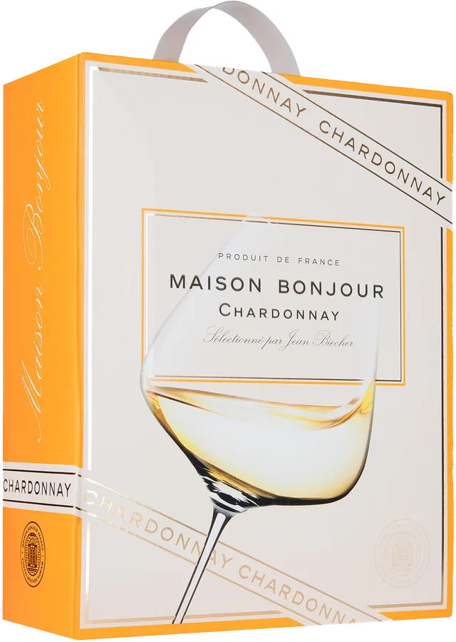 Maison Bonjour Chardonnay hanapakkaus