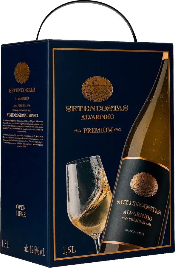 Setencostas Premium Alvarinho 2025