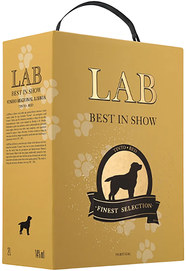 LAB Best In Show Red 2024 hanapakkaus