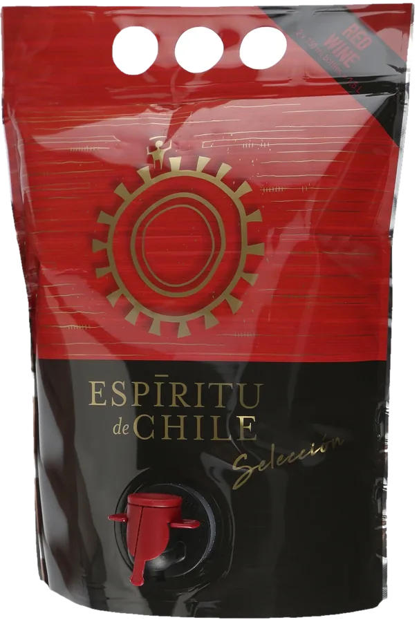 Espíritu de Chile Selección Red viinipussi