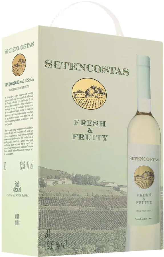Setencostas Fresh & Fruity 2025 hanapakkaus